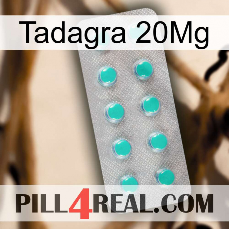 Tadagra 20Mg 28